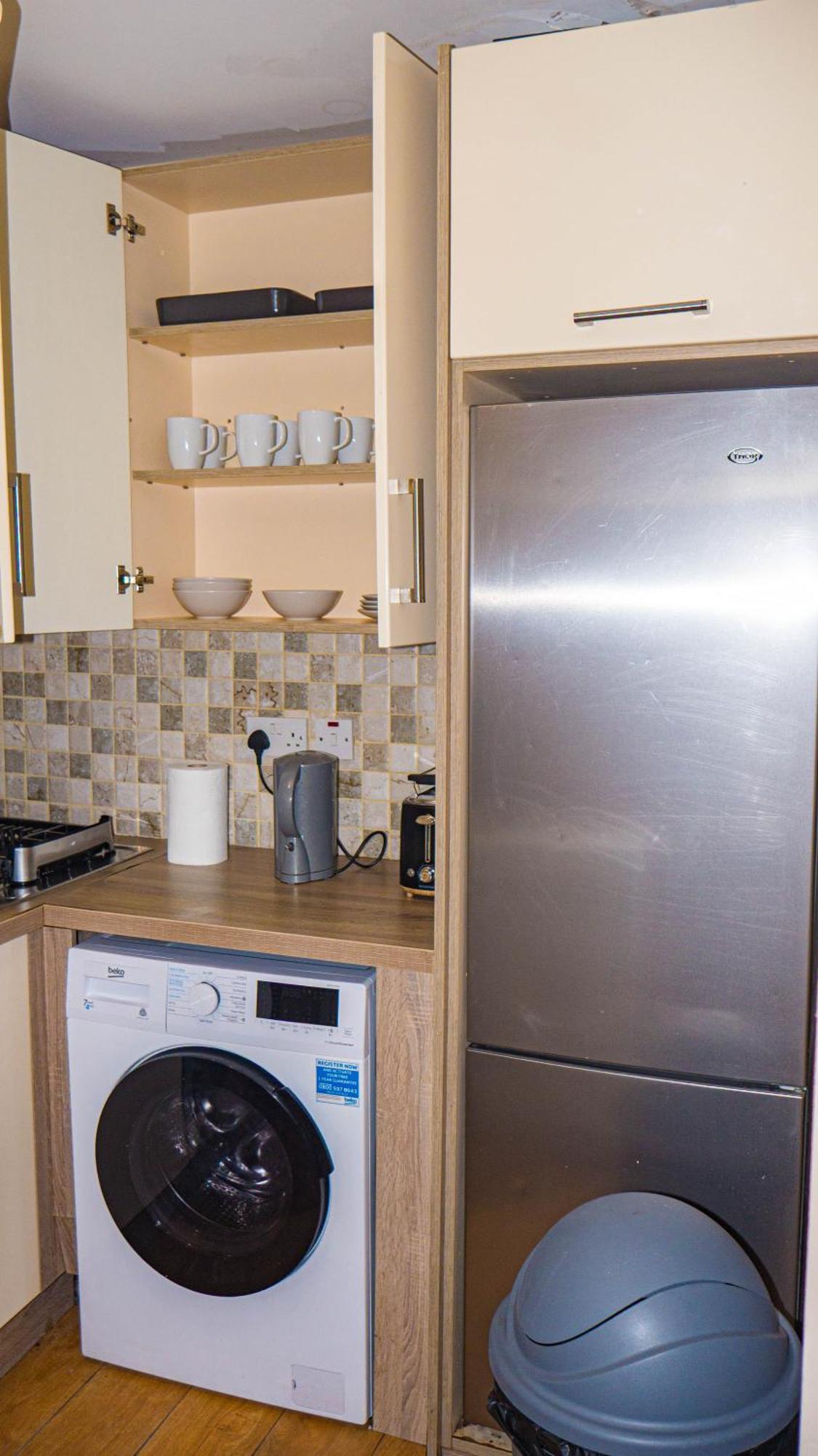 Cosy Flat Off Centre Dublin
