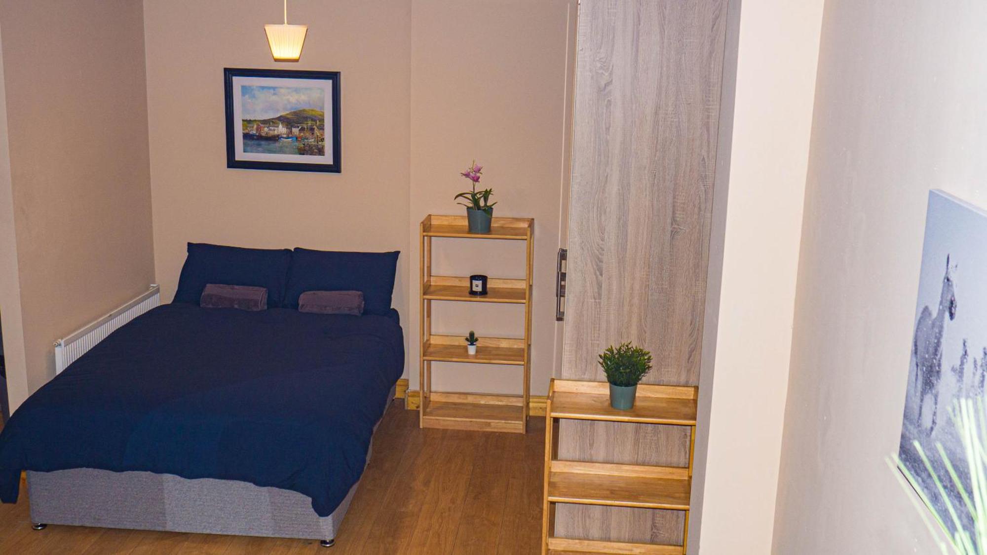 Apartment Cosy Flat Off Centre *