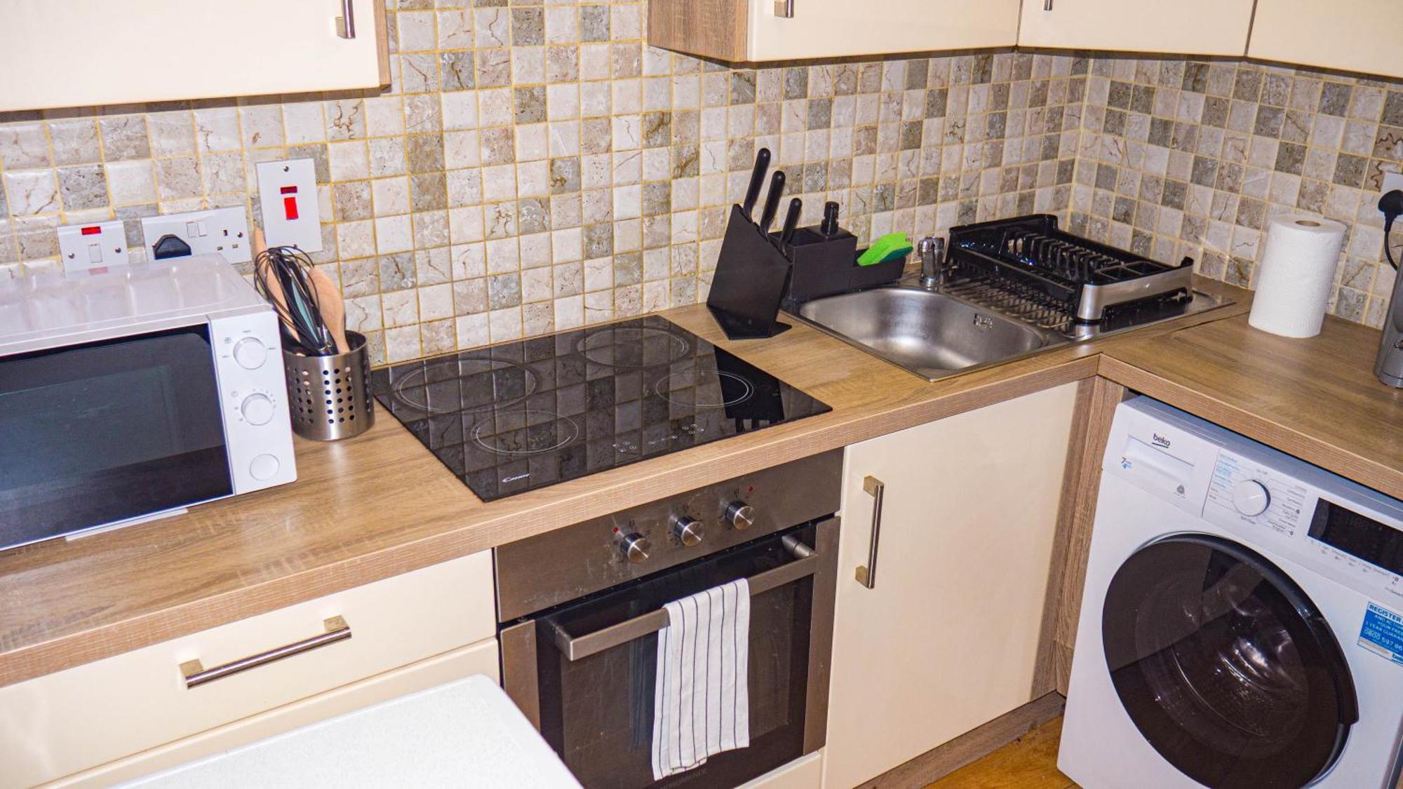 Apartment Cosy Flat Off Centre Dublin