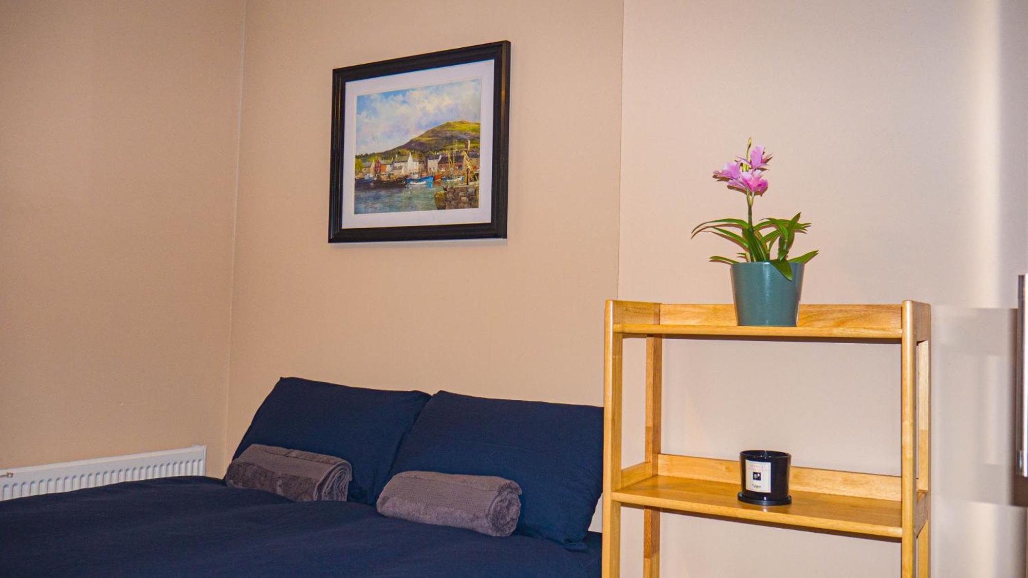 Apartment Cosy Flat Off Centre