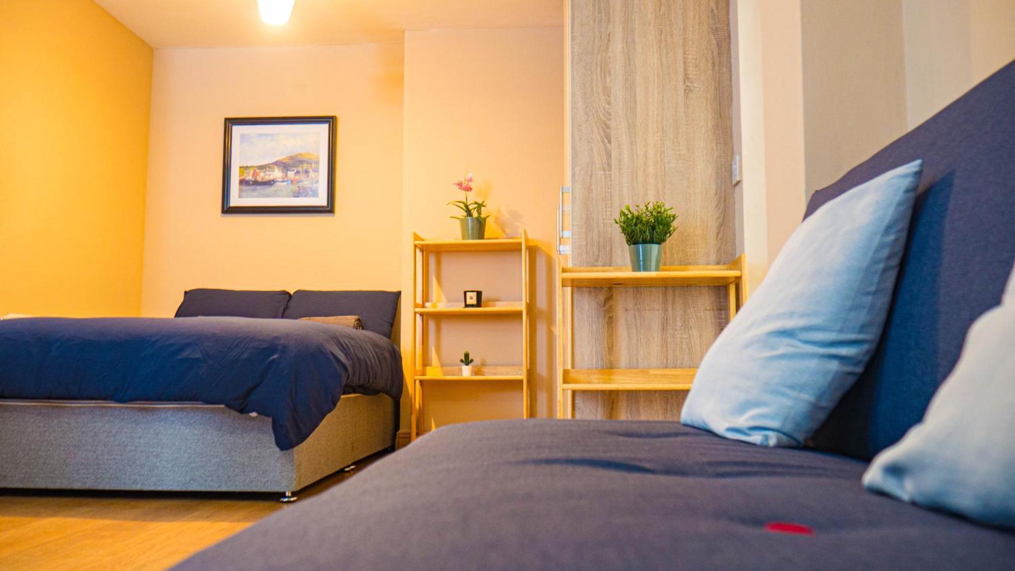 Apartment Cosy Flat Off Centre *
